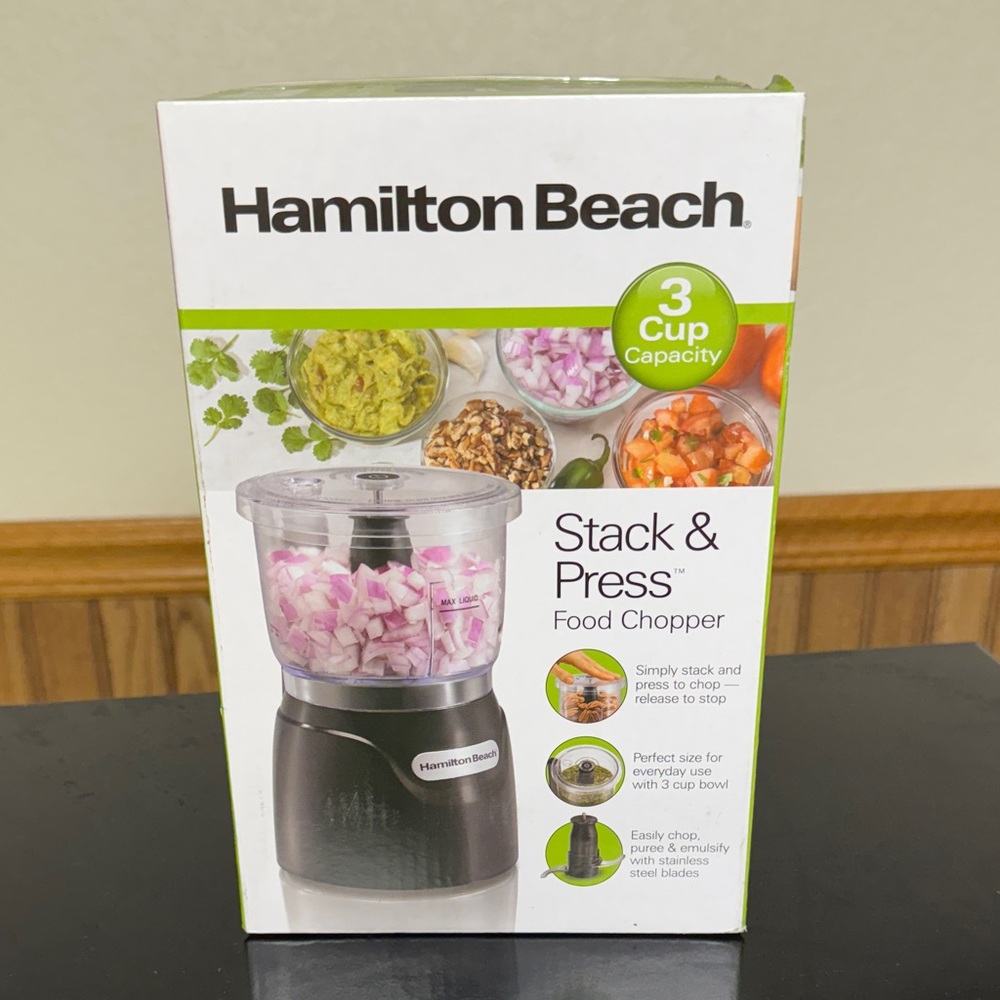 Food Processor
